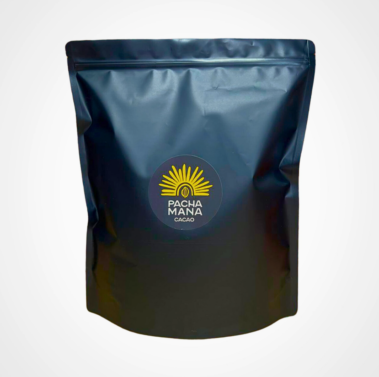 Pacha Mana Ground Cacao 5lb Barista Bags