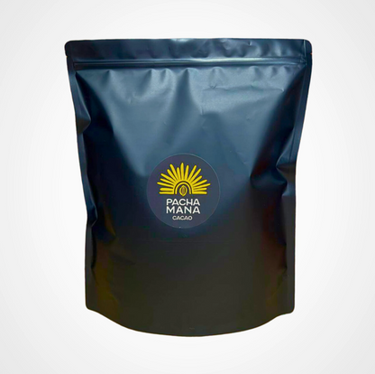 Pacha Mana Ground Cacao 5lb Barista Bags