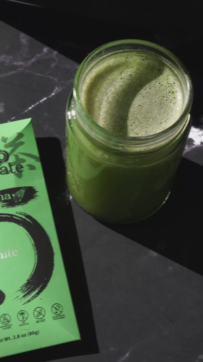 Mako Chocolate | Premium Organic Matcha Chocolate Bar